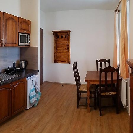 Apartmany Sachty Vysoké nad Jizerou Exteriör bild