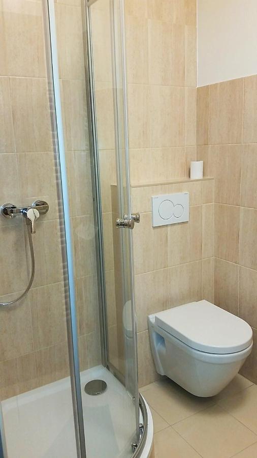 Apartmany Sachty Vysoké nad Jizerou Exteriör bild