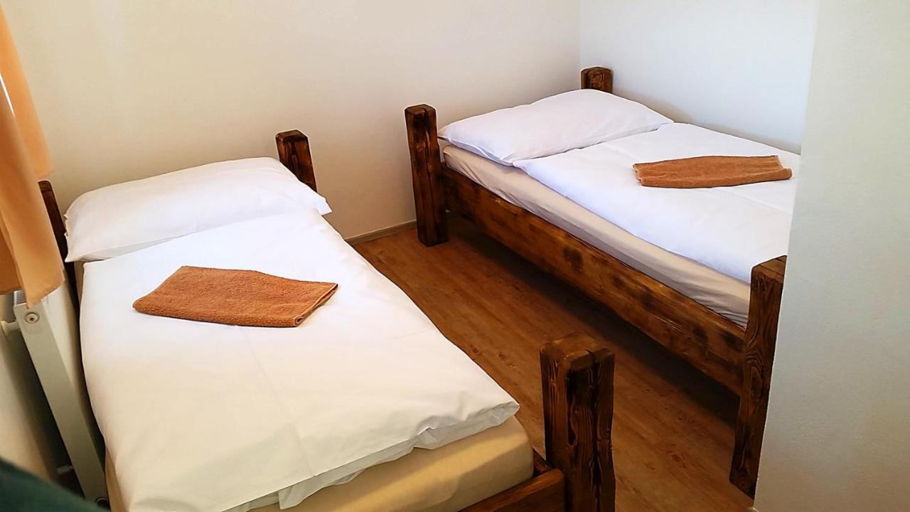 Apartmany Sachty Vysoké nad Jizerou Exteriör bild