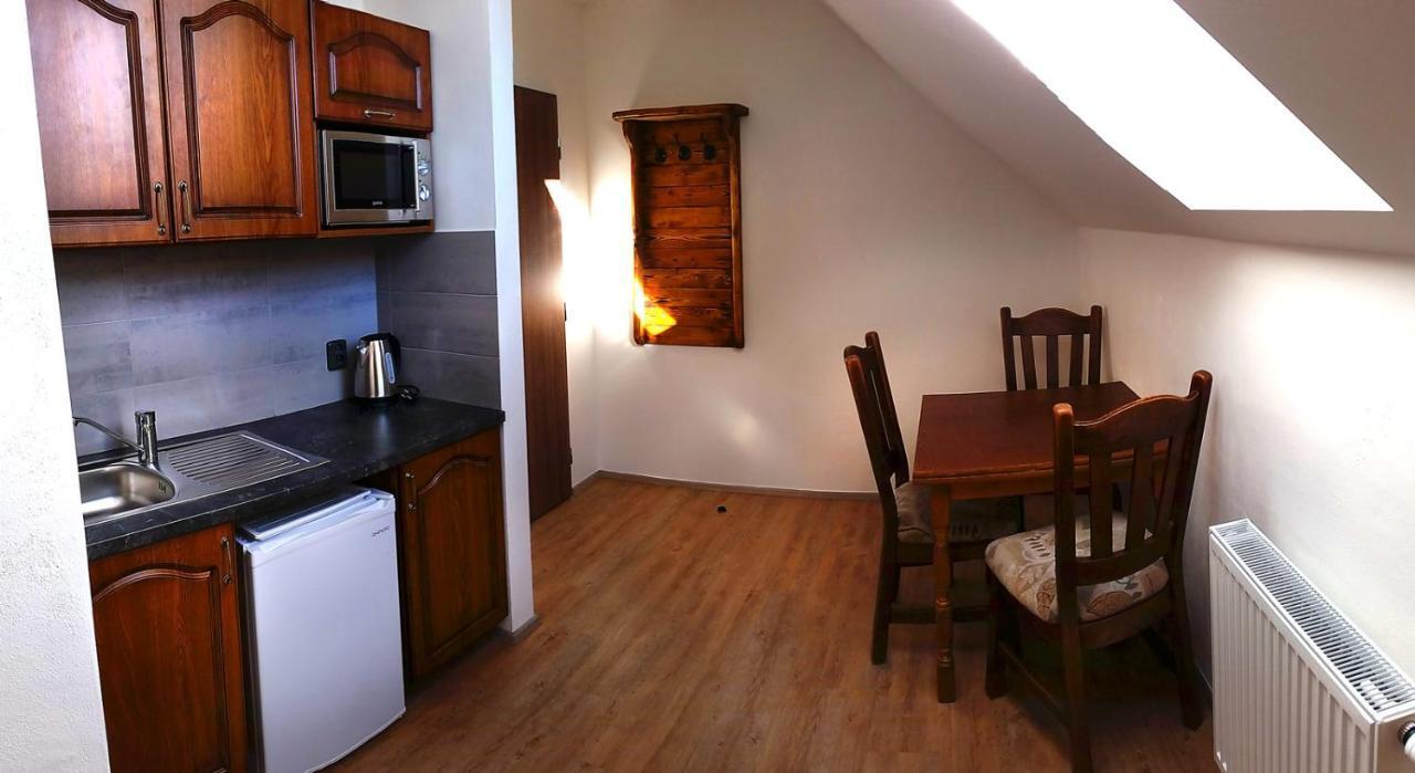 Apartmany Sachty Vysoké nad Jizerou Exteriör bild