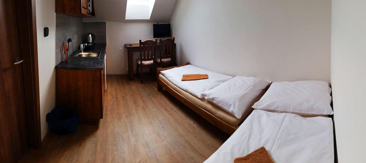 Apartmany Sachty Vysoké nad Jizerou Exteriör bild