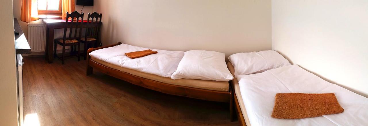 Apartmany Sachty Vysoké nad Jizerou Exteriör bild