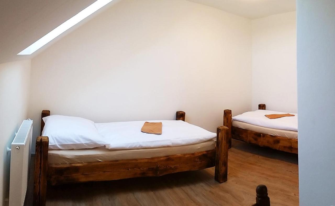 Apartmany Sachty Vysoké nad Jizerou Exteriör bild