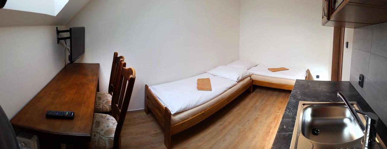 Apartmany Sachty Vysoké nad Jizerou Exteriör bild