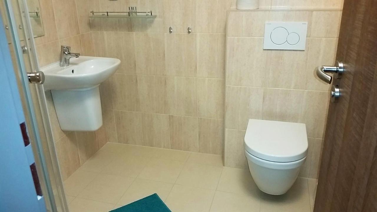 Apartmany Sachty Vysoké nad Jizerou Exteriör bild