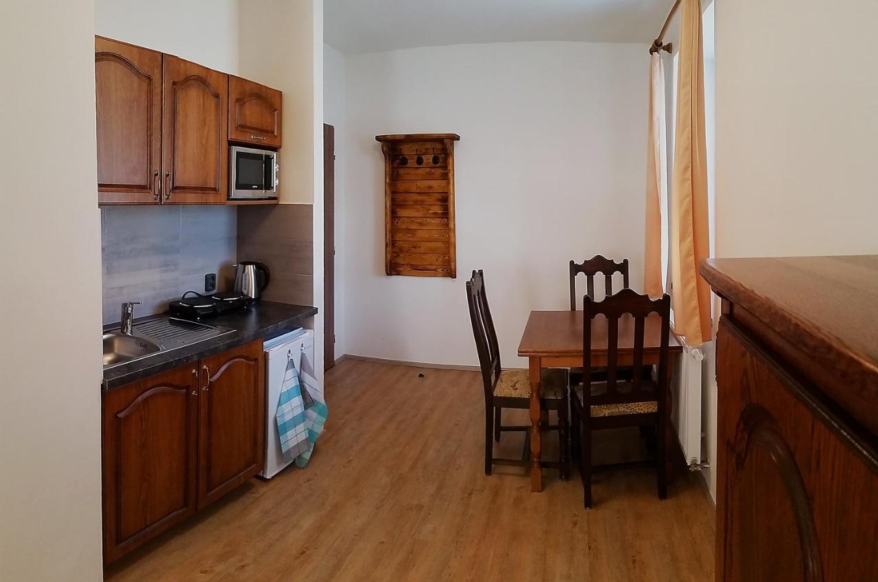 Apartmany Sachty Vysoké nad Jizerou Exteriör bild