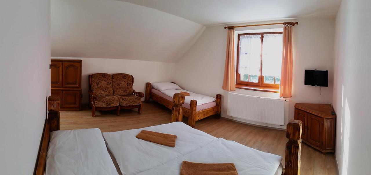 Apartmany Sachty Vysoké nad Jizerou Exteriör bild
