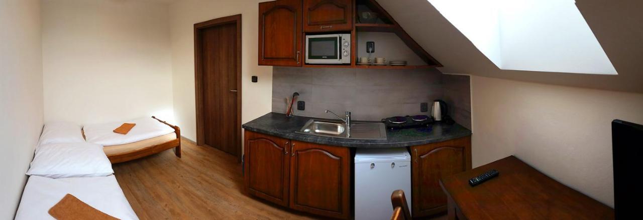 Apartmany Sachty Vysoké nad Jizerou Exteriör bild